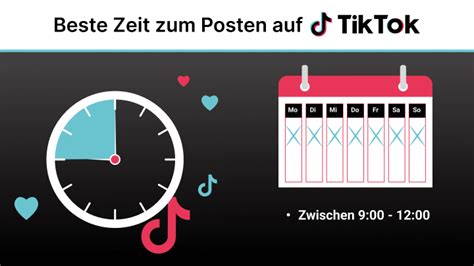 tiktok post zeiten 110|TikTok Post Zeiten in Deutschland und International。